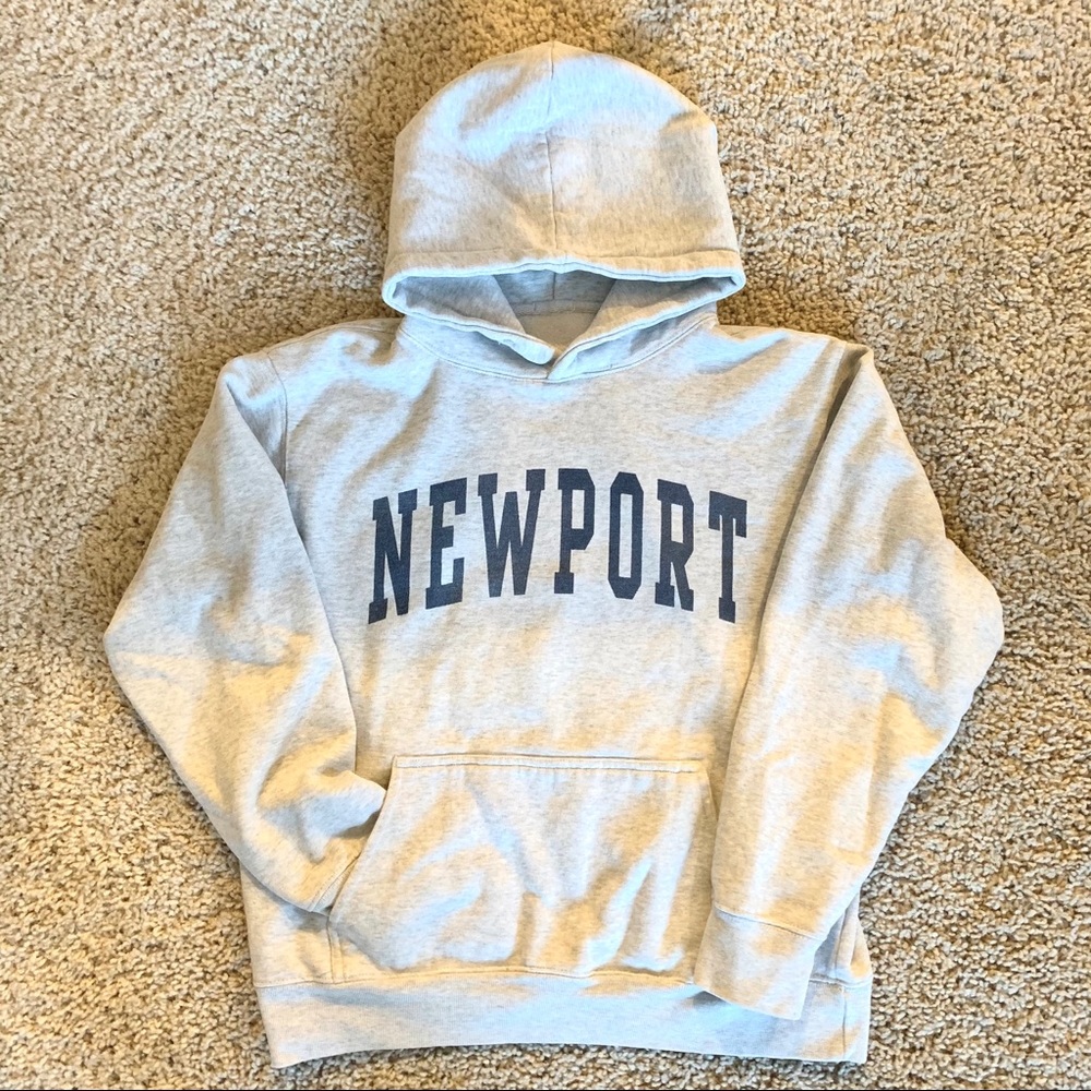 Brandy Melville Newport Hoodie